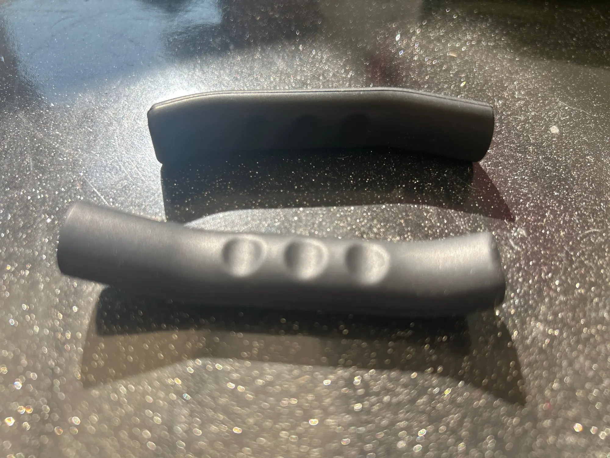 Bike Brake Lever Covers, Silicone Protective Grips, 1 Pair photo review