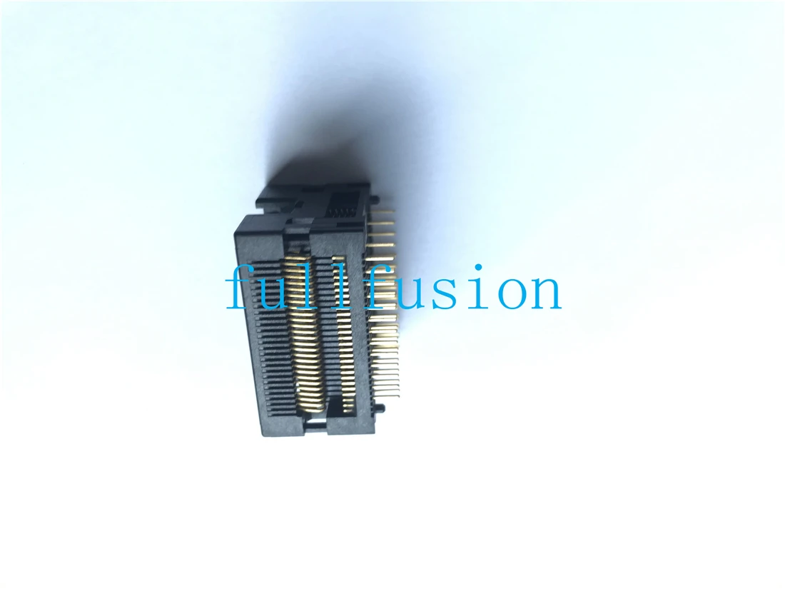 OTS-54-0.8-04 IC ׽Ʈ    TSOP54 0.8mm ġ Ű ũ 10.16mm