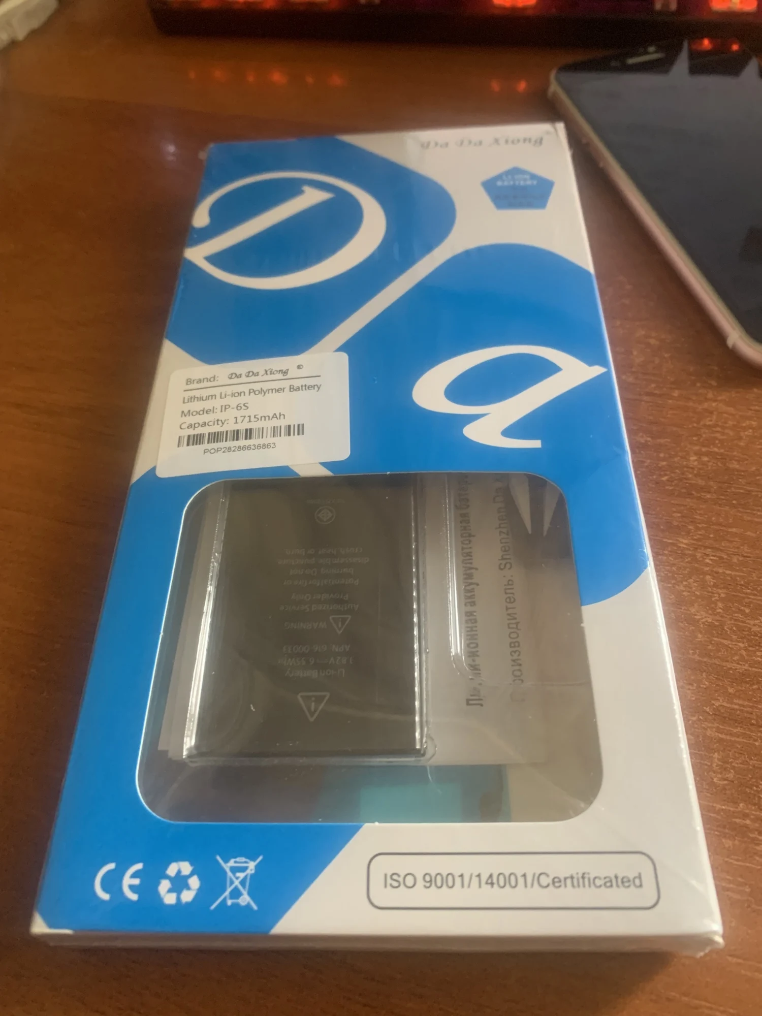 Аккумулятор XDOU для телефона iPhone 5S 5 6S 6 7 8 Plus X SE SE2 XR XS 11  12 13 Mini Pro Max, сменная батарея 4 4S 7, инструменты | AliExpress