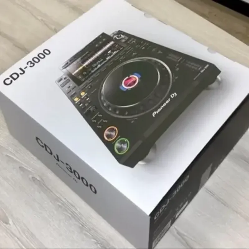 BUY2GET1FREESHIPPINGKINGSPioneerDJCDJ3000WWhiteEdition2
