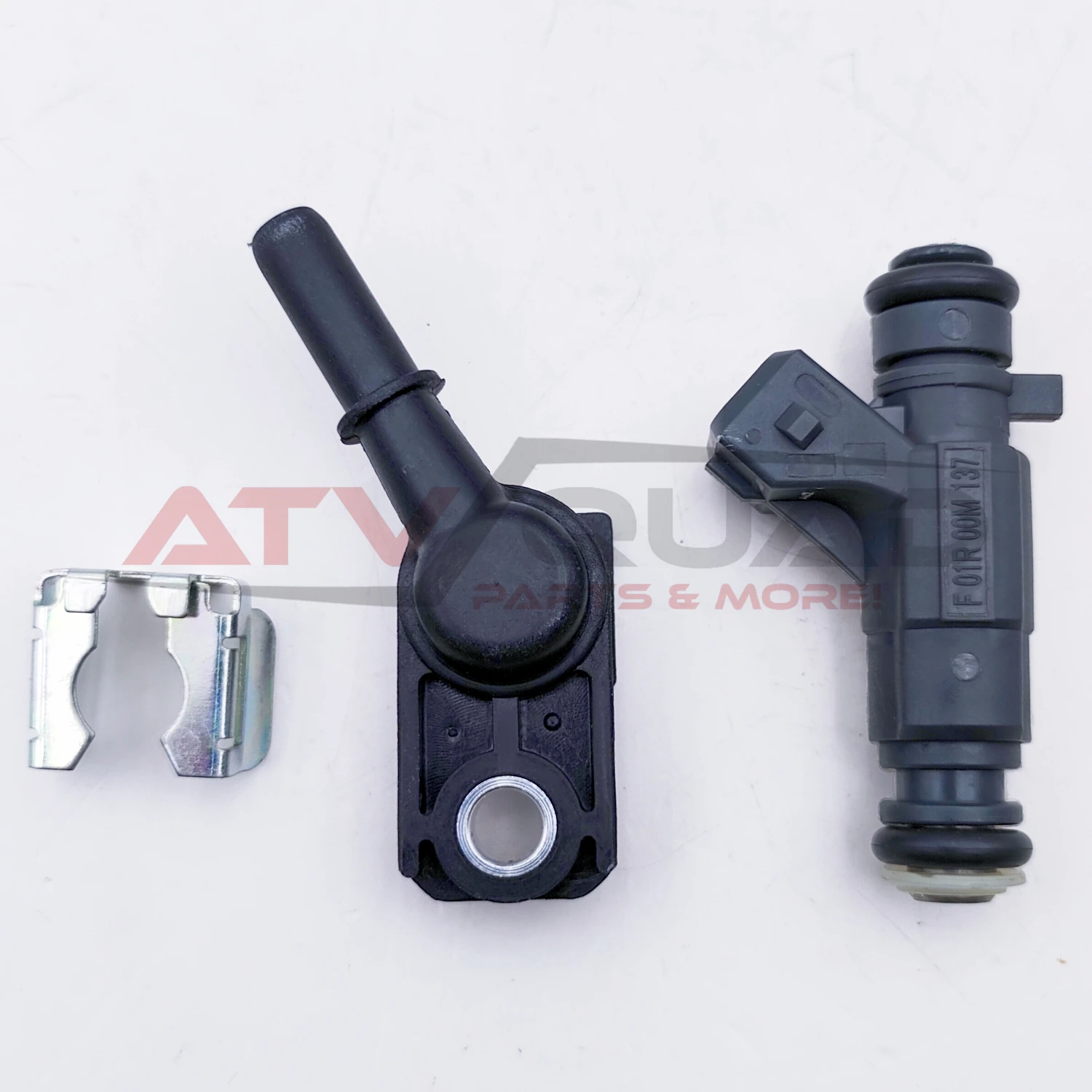 Fuel Injector with Cap for CFmoto 400 450 500S 520 500HO 550 X550 U550 Z550 X5H.O. 0GR0-170002 0GR0-170010 0GR0-171000 внешняя пластина сцепления cvt для cfmoto 400 450 520 550 191r x550 u550 z550 atv utv ssv cforce uforce zforce 0gr0 051006