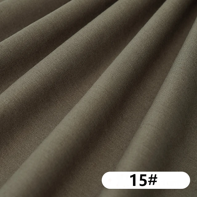 Plain Cotton Canvas Fabric, GSM: 250-300