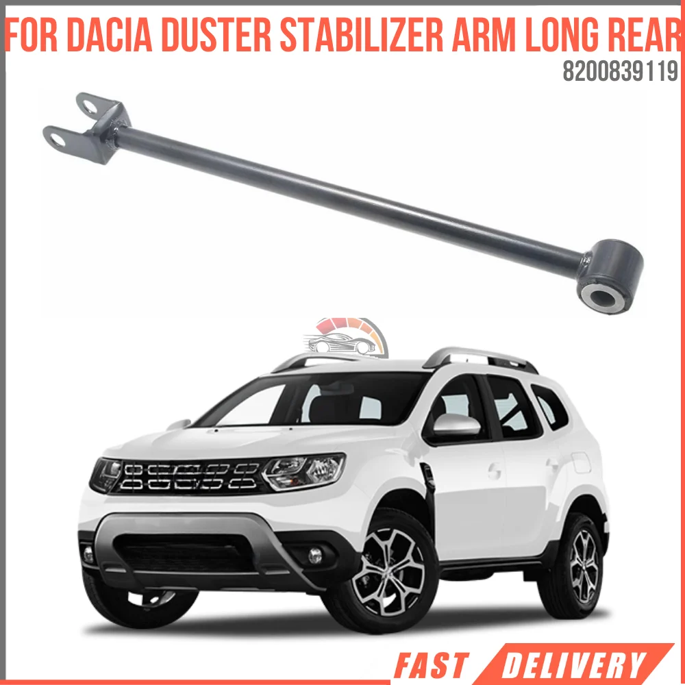 

For DACIA DUSTER STABILIZER ARM LONG OEM 8200839119 super quality high satisfaction good price fast delivery