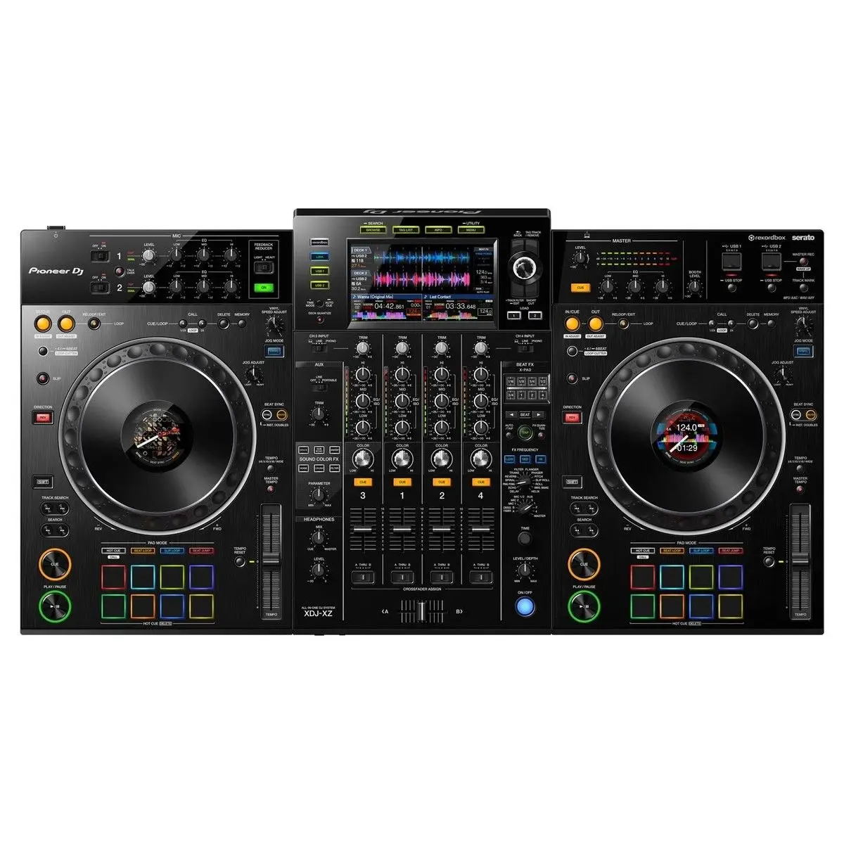 DJ機材 Pioneer XDJ-XZ Pioneer DJ XDJ-XZ Sistema de DJ Profissional