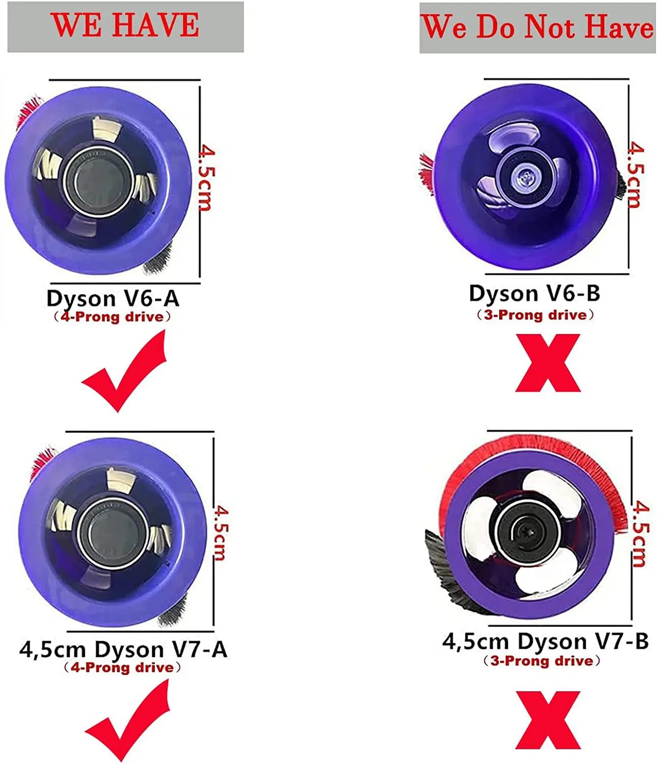 Amazon.co.jp: ネジダイソンV6 V7 V8 V10 V11、真空クリーナー