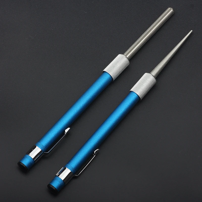 Hot Sale Fishing Hook Sharpener Pen Sharpener High Quality Outdoor
