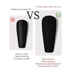 RS NAIL 12g Velvet Matte Top Coat Gel Nail Polish No Wipe Matt Velvet Gel Top Coat LED UV Semi-Permanent Nail Soak Off Varnish 5