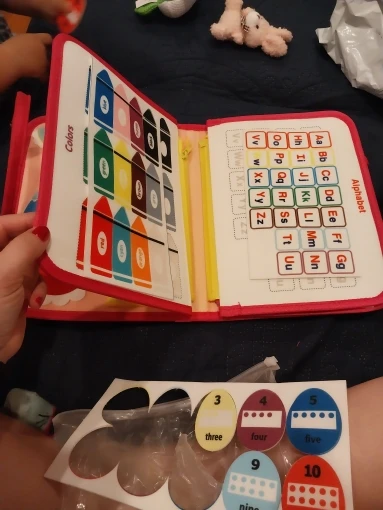 Montessori Busy Board