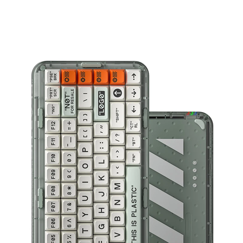 MelGeek Mojo84 プラスチック アドバンス MOJO84 Plastic Advance Overview regular page – MelGeek