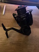 Kingdom Tegmen Pro 6.2:1 High Speed Gear Ratio Spinning Fishing