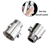 Hand Portable Toilet Bidet Sprayer Gun Holder Plastics Handheld Bidet Faucet Home Bathroom Shower Head Hose Self Cleaning 5