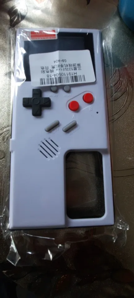 CASE GAME ANTI-IMPACTO PARA IPHONE E SAMSUNG photo review