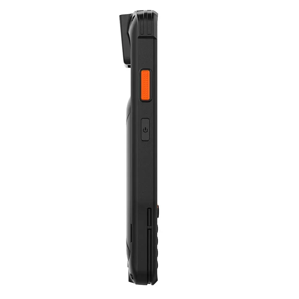 최신 안드로이드 11 휴대용 단말기, 4GB 64GB 데이터 수집기, 5000mAh 와이파이 2D 바코드 스캐너 리더, IP65 4G Lte PDA 창고용