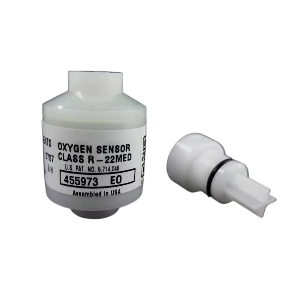 

New Teledyne R-22MED Oxygen Sensor Molex 3pin Plug O2 Cell