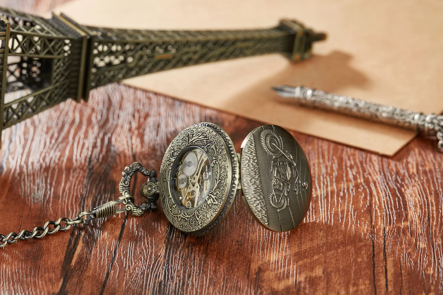 Рисунок 2 - Топ винтажные Ретро мотоциклетные