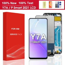 6.67'' LCD Touch Screen Digitizer Replacement Display (Black With Frame)