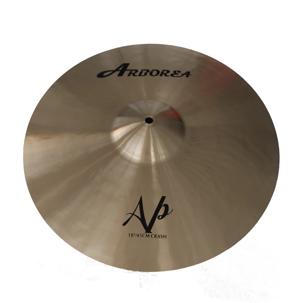 Arborea Cymbal Handmade AP 18"CRASH For Drummer