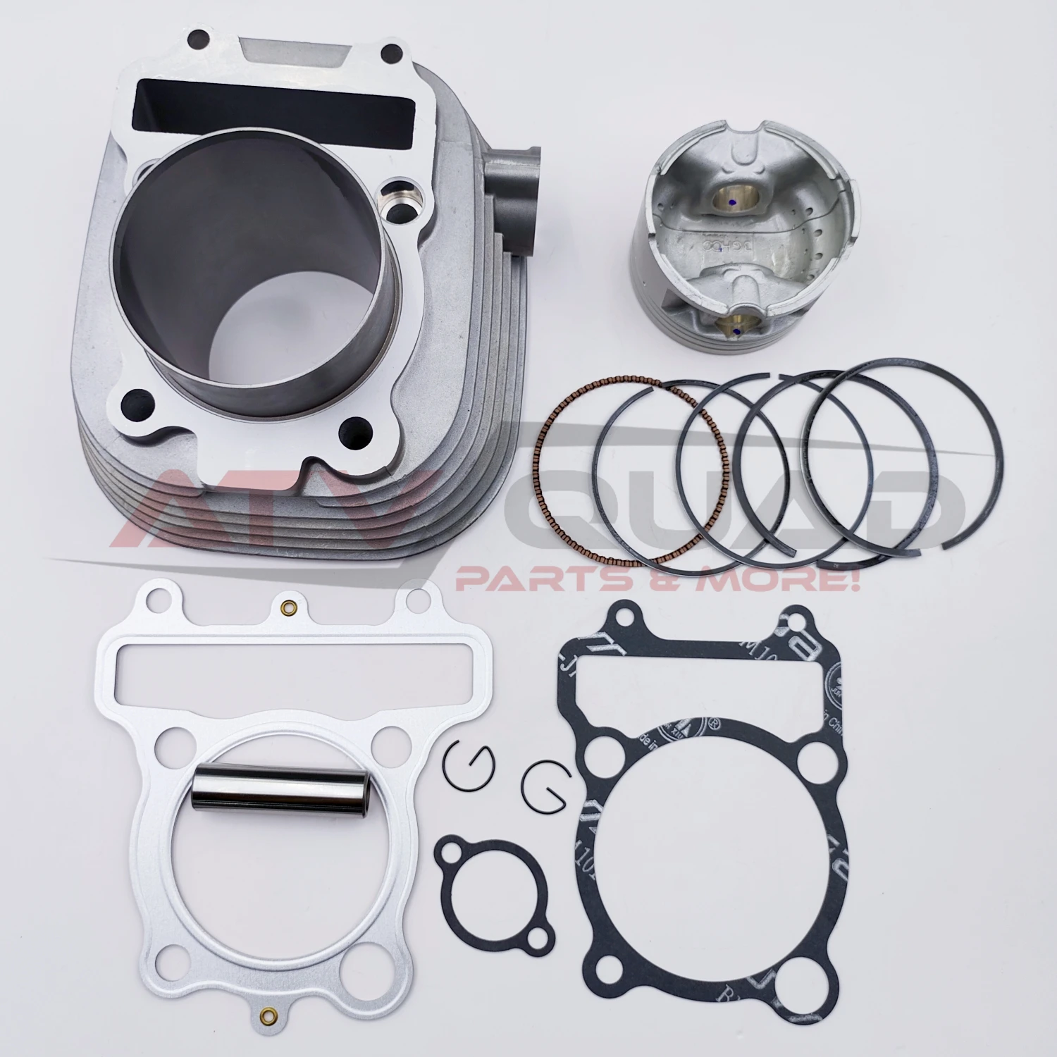 Engine Rebuild Cylinder Piston Gasket Kit For Yamaha Tri Moto 225 Moto 4 Timberwolf 250 Bear Tracker 250 YFM250 29U-11310-03-00