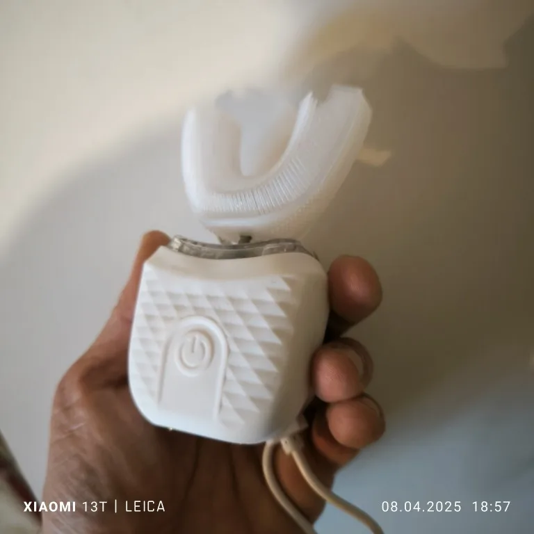 CleanPearls UltraClean 360° Toothbrush