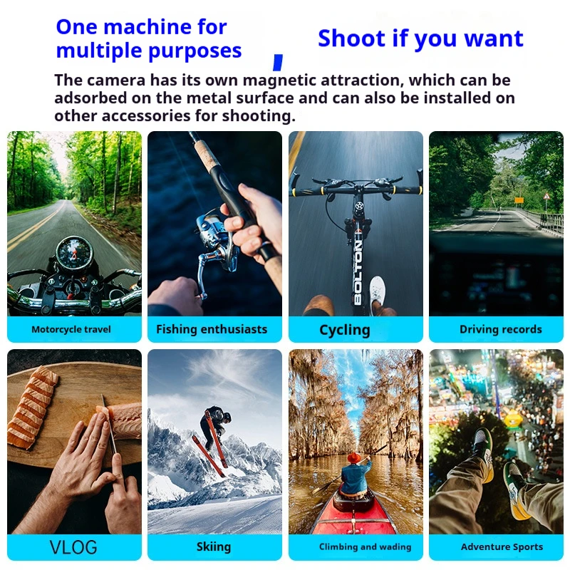 Outdoor instax Mini Insta 360 WIFI Version Sports Panorama Digital Photo Cat Dog Camera Motorcycle Dash Cam Action Cameras