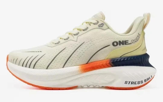 ONEMIX Weiß Straße Laufschuhe für Männer Air Kissen Outdoor Sport Schuhe Männlichen Trainer Sommer Jogging Schuhe Frauen Schuhe photo review
