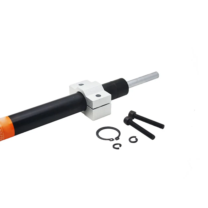 ZJSHUYI HR60/80 Pneumatic Cylinder Shock Absorber Adjustable Industrial Used for Manufacturing Equipment