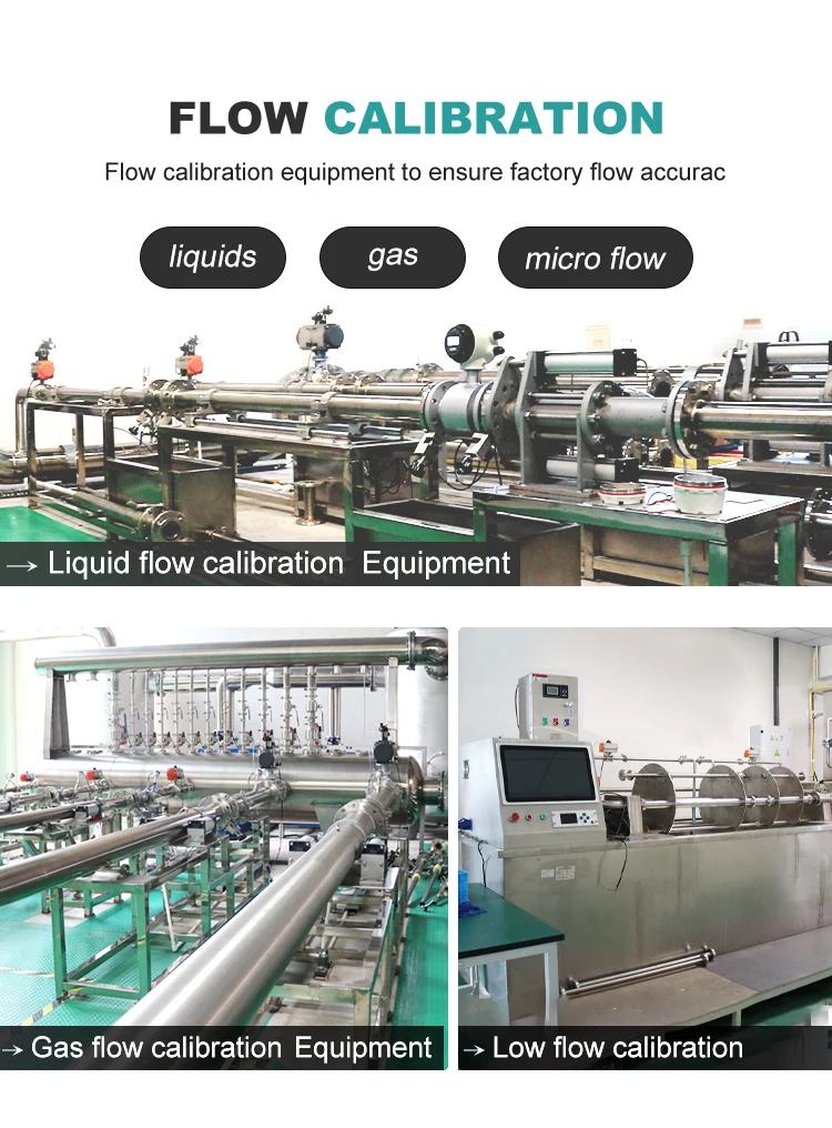 Intelligent Electromagnetic Flowmeter Sewage Sensor Cement Slurry Wastewater Liq