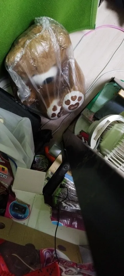 Teddy Bear With Scarf photo review