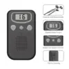 Personal Voice Enhancer, Portable Hearing Aids Enhance Human Voice, Cancel Background Noise 2