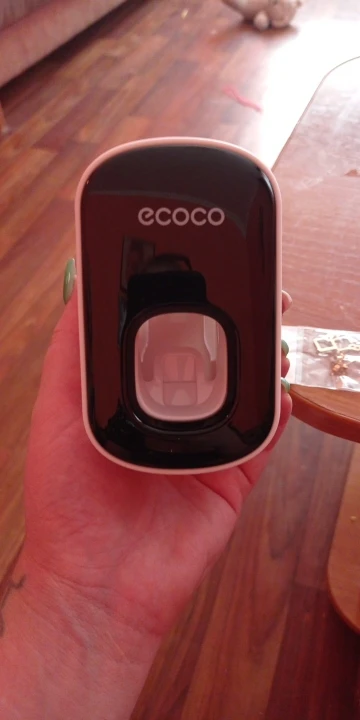 Automatic Toothpaste Single Dispenser photo review