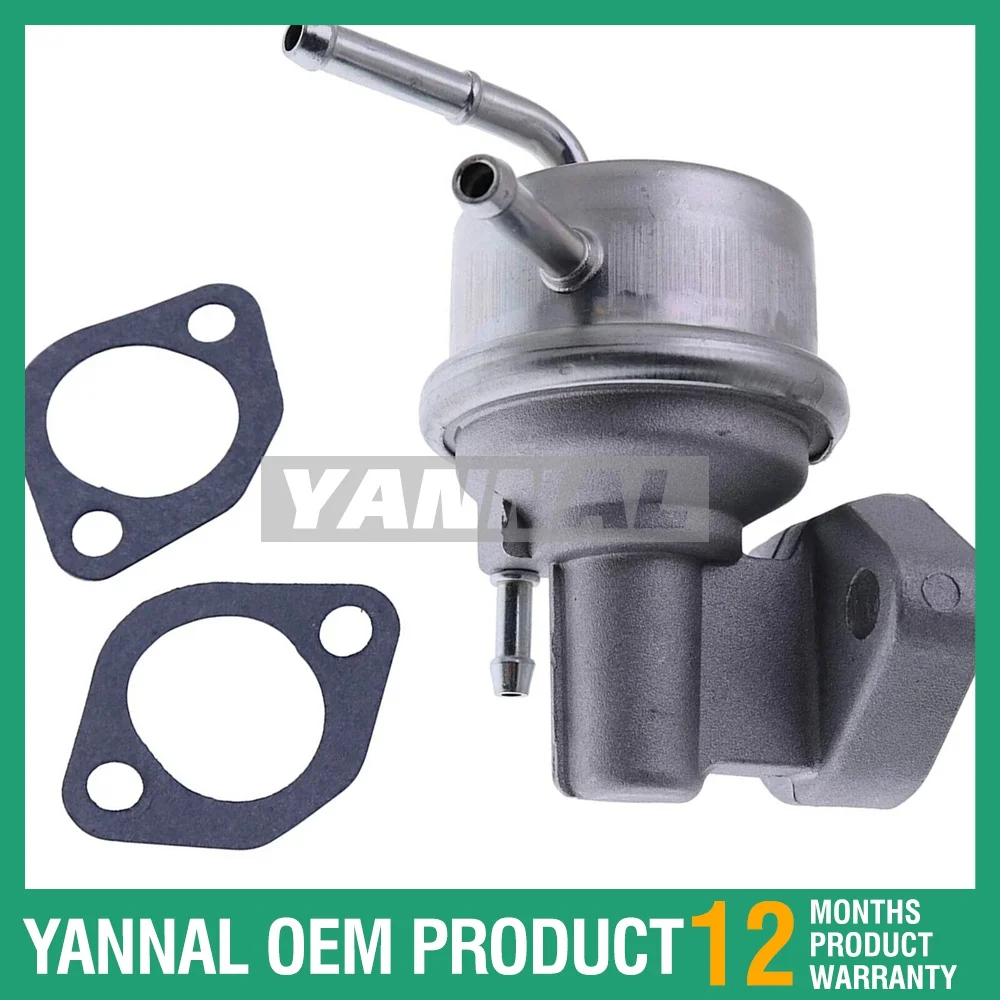 

Brand New Fuel Pump for John Deere 285 320 345 Lawn Garden Tractors AM132715-A