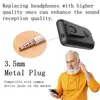 Personal Voice Enhancer, Portable Hearing Aids Enhance Human Voice, Cancel Background Noise 4