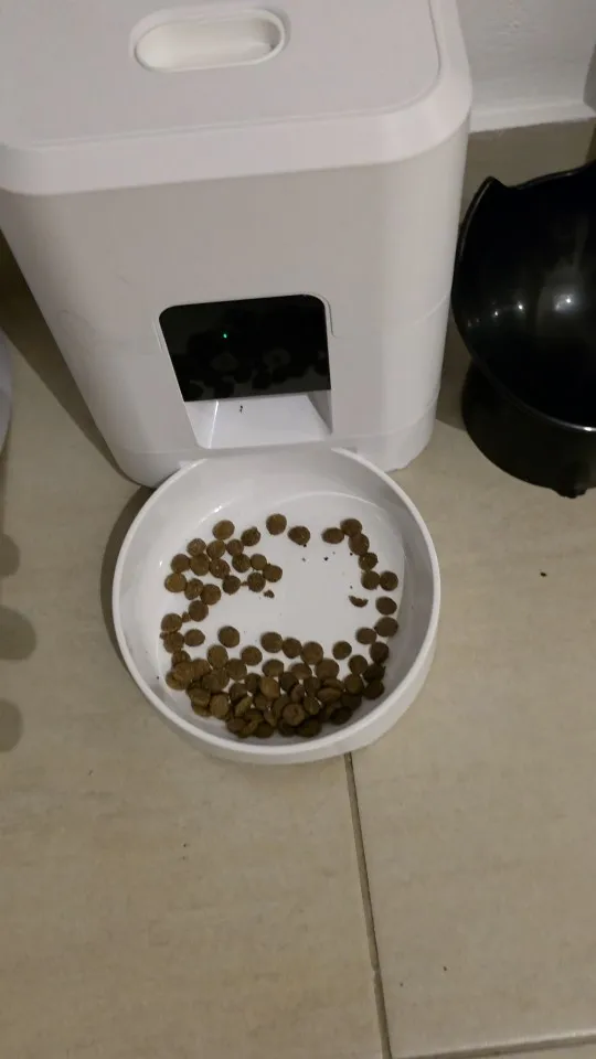 Futterautomat Pro Wireless