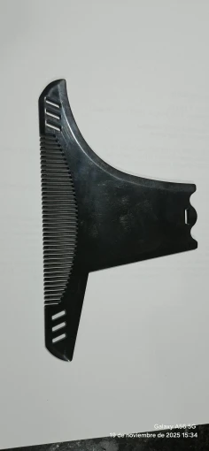 Men Beard Styling Template Stencil Beard Comb Men Beard Shaping Tool Modeling Ruler Shaping Styling Trimming Moustache Barber photo review