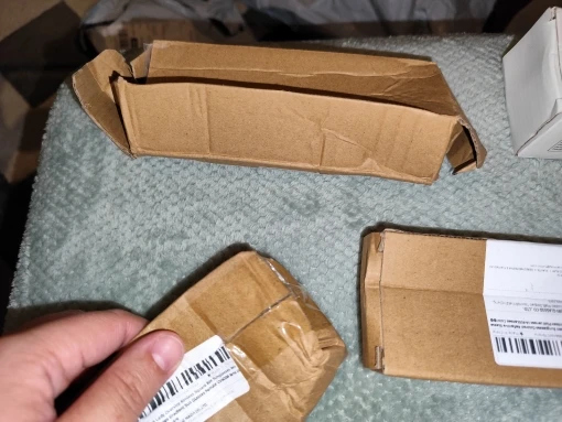 Irregular Round Sunglasses - Rimless Gradient Metal Women's Shades photo review