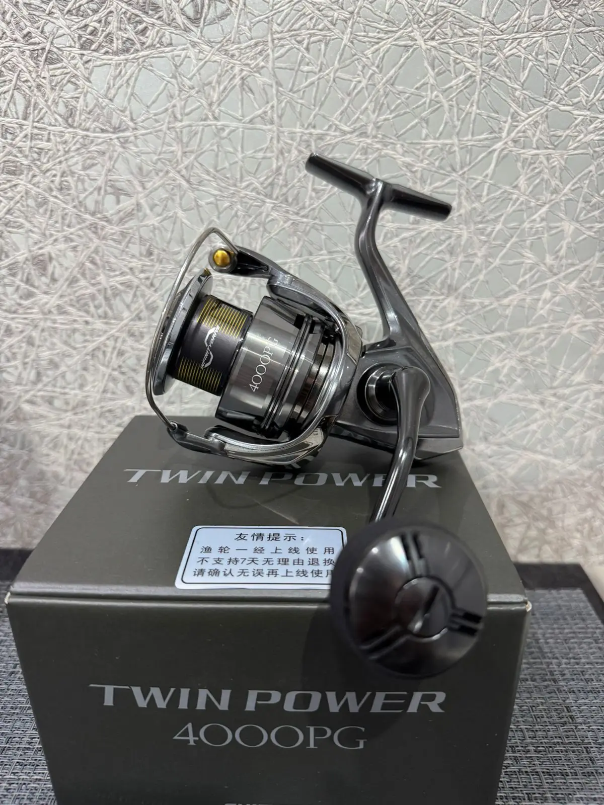 【kansai】SHIMANO TWIN POWER 2500SHG Shimano 24 TWIN POWER 2500SHG Spinning Reel | eBay