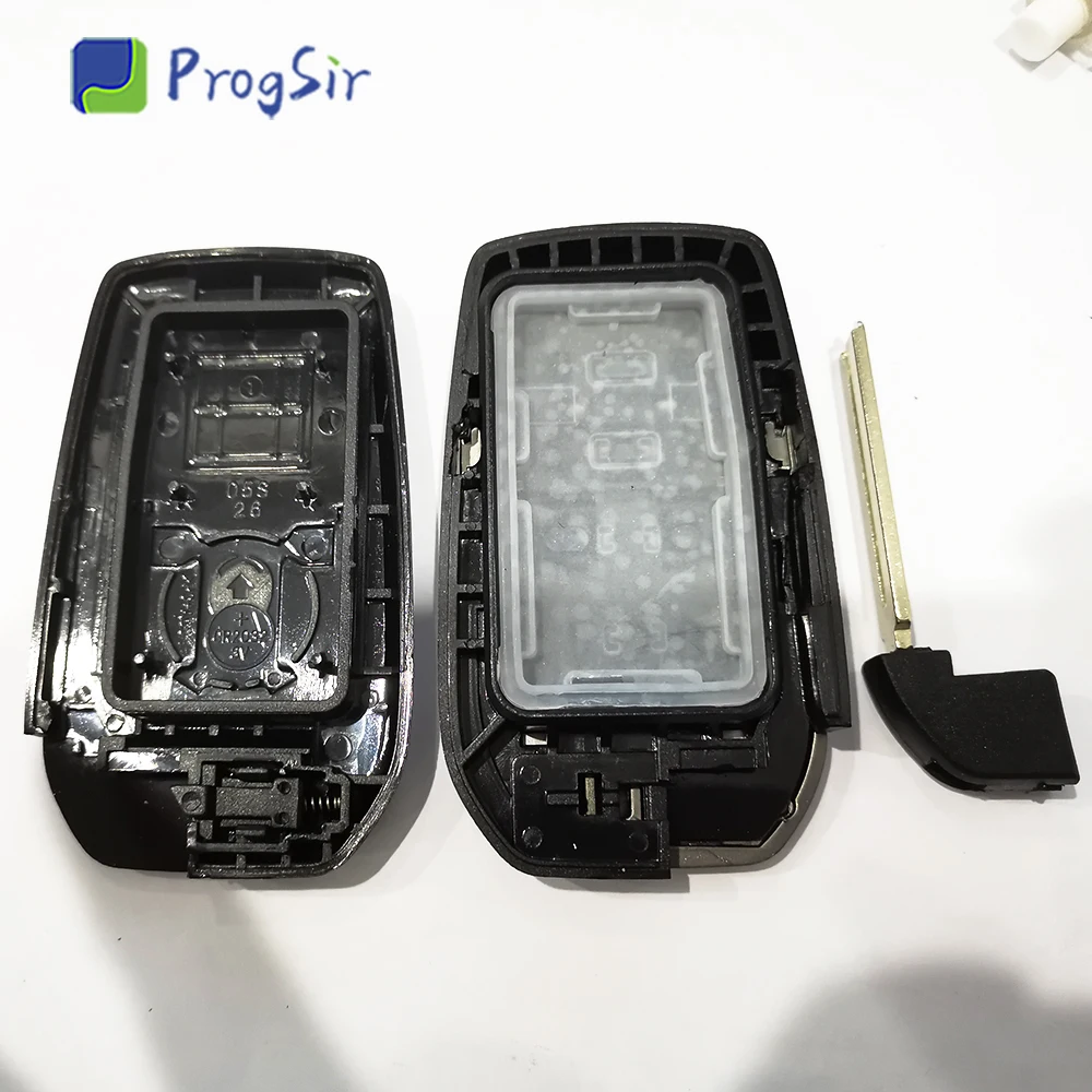 Xhorse VVDI XSTO20EN TOY.T XM38 Smart Key PCB For Toyota Lexus 5 Button Shell
