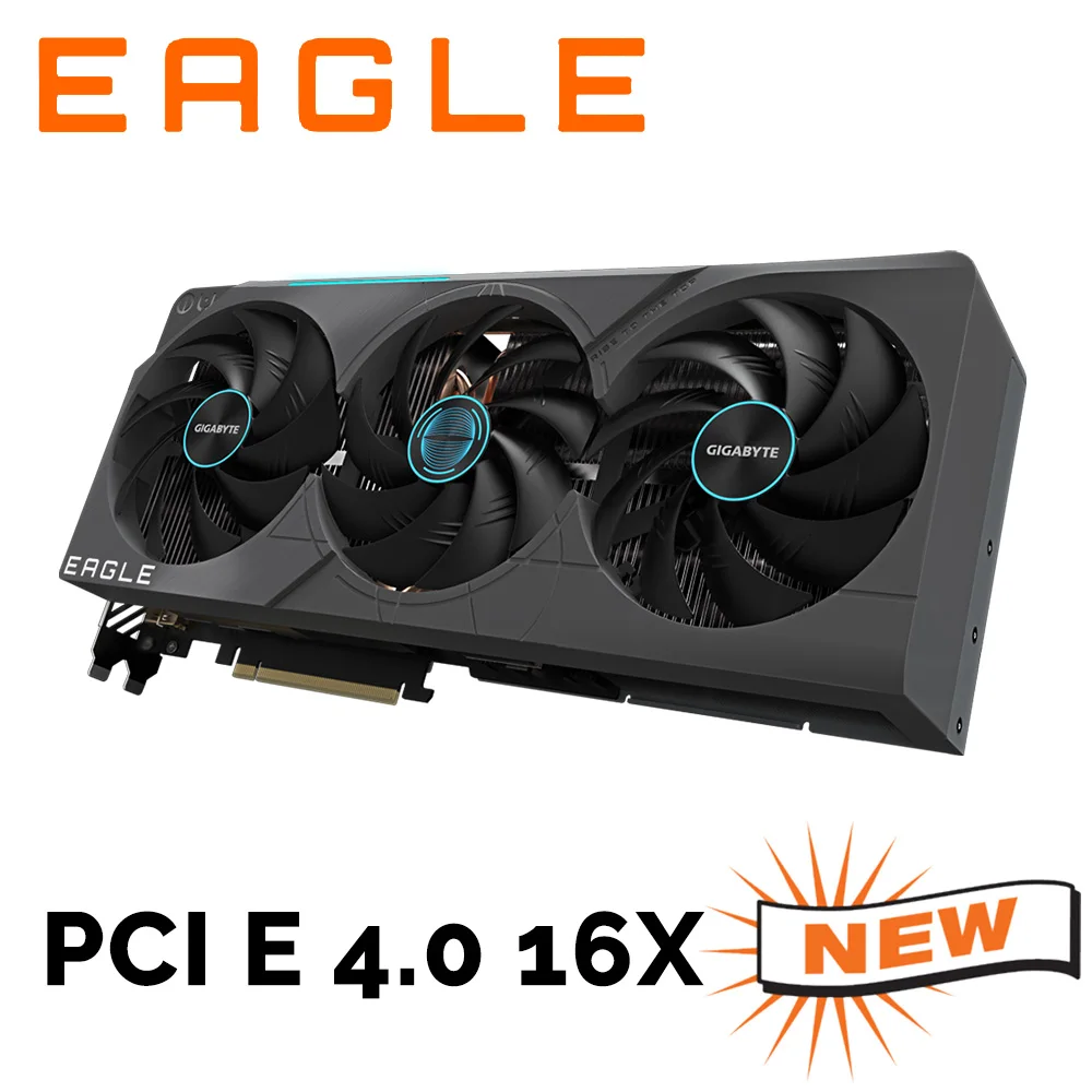 Рисунок 4 - Видеокарта Gigabyte RTX 4080