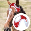 Horse Christmas Hat, Party Hat Holiday Cap Headpiece Headwear Horse Santa Hat Xmas Horse Hat for Cosplay, Christmas Party 5