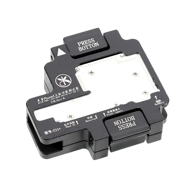 

MIJING C11+ UPGRADE MAIN BOARD FUNCTION TESTING FIXTURE FOR IPHONE X