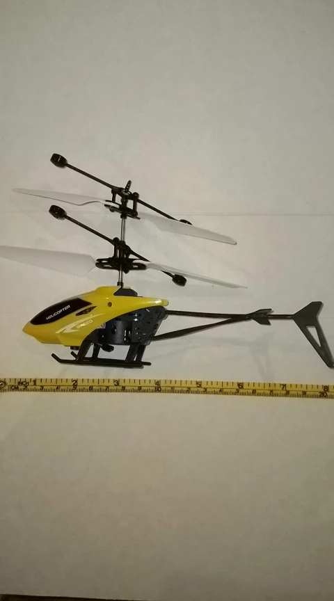 Hélicoptère Télécommandé Enfant - Mini Drone Enfant Pour 6 7