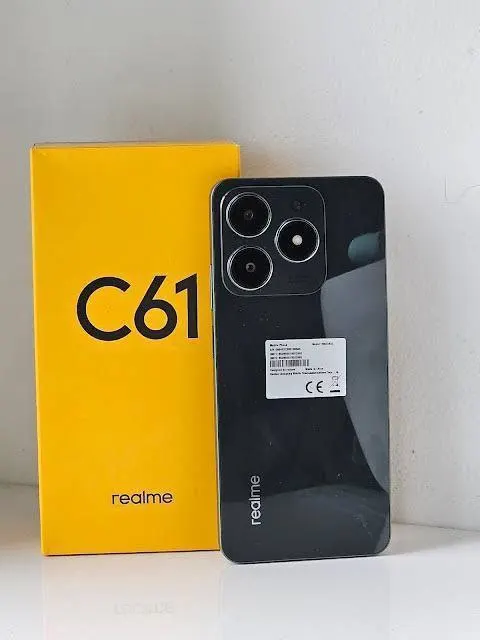 realme P3 Lite スマートフォン 6300mAhバッテリー 15W SUPERVOOC充電