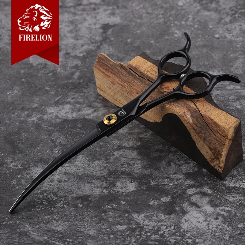Dog Grooming Scissors Professional Dog Grooming Scissors Supplies JP440C Steel 6.5&7.0 Inch Dog Beauty Shears for Cutting Dogs Hair