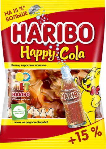 Haribo Floppies 80g