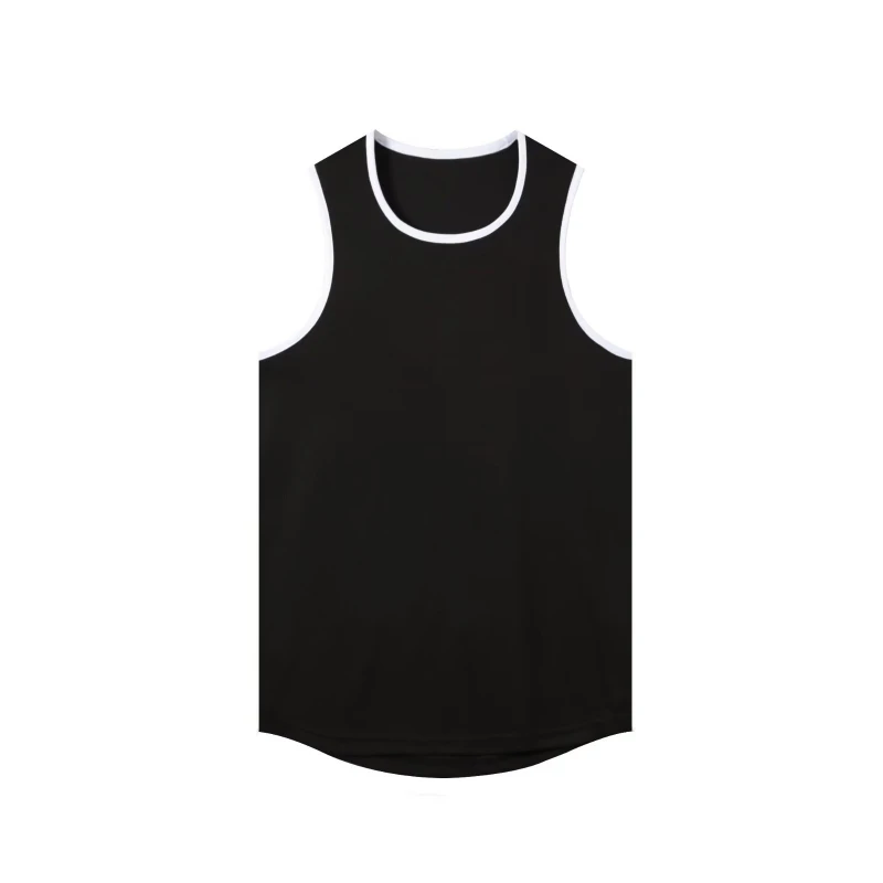 thumbnail image 1 of Camisetas de baloncesto de verano 2024, camisetas de baloncesto para jóvenes, uniformes, camisetas sin mangas de entrenamiento para correr personalizadas en blanco, camisetas sin mangas, 1 of 5
