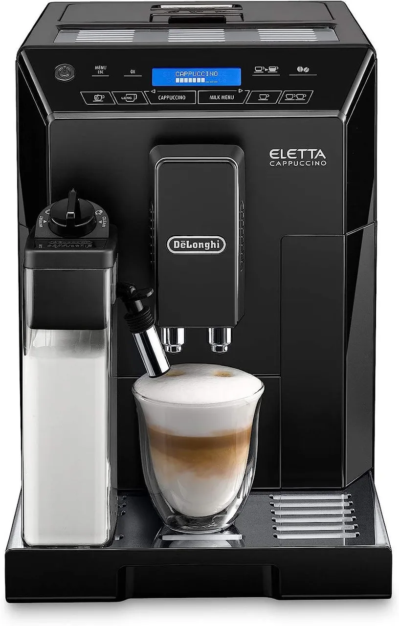 

Супер скидка 100% ECAM45760B Eletta кофе капучино аппарат.