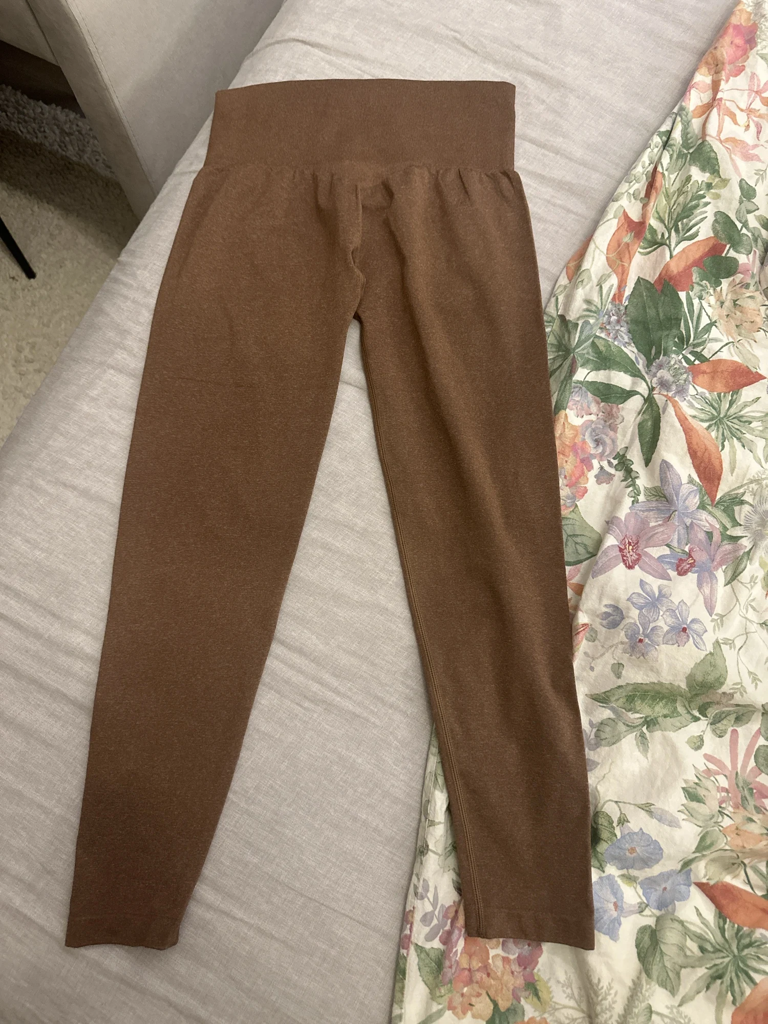 Seamless Spandex Gym Leggings for Workout