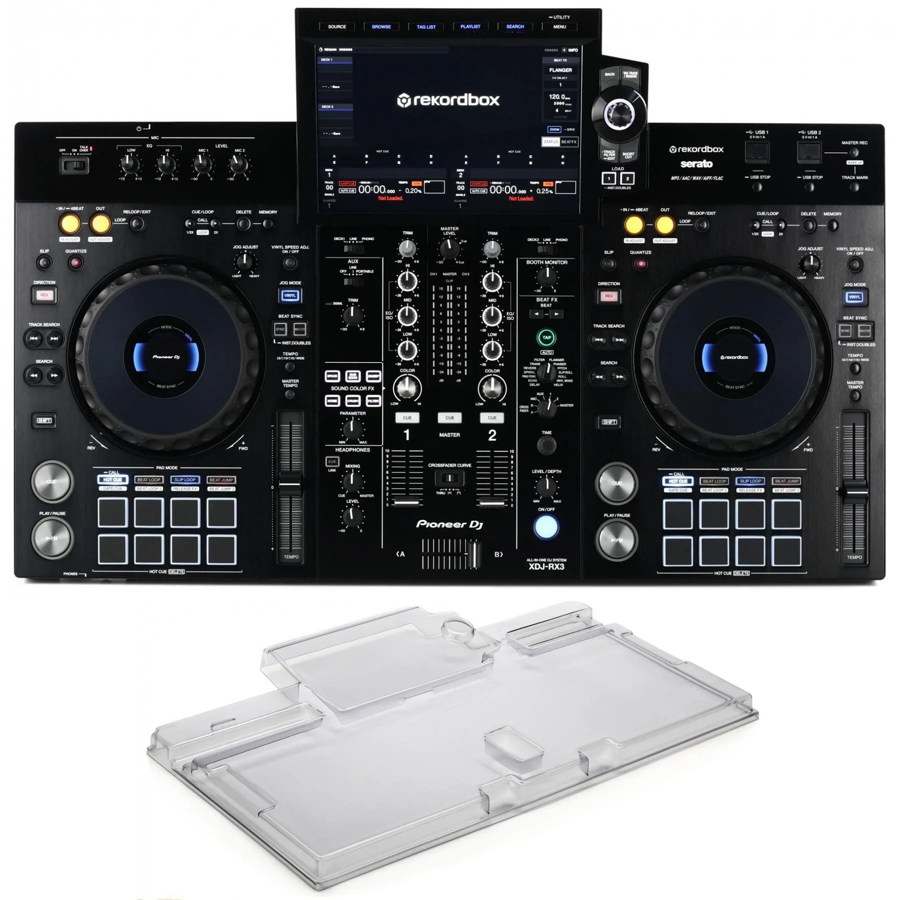 TOP QUALITY NEWLY STOCKED sealed Pioneers D J X D J R X 3 Digital DJ System