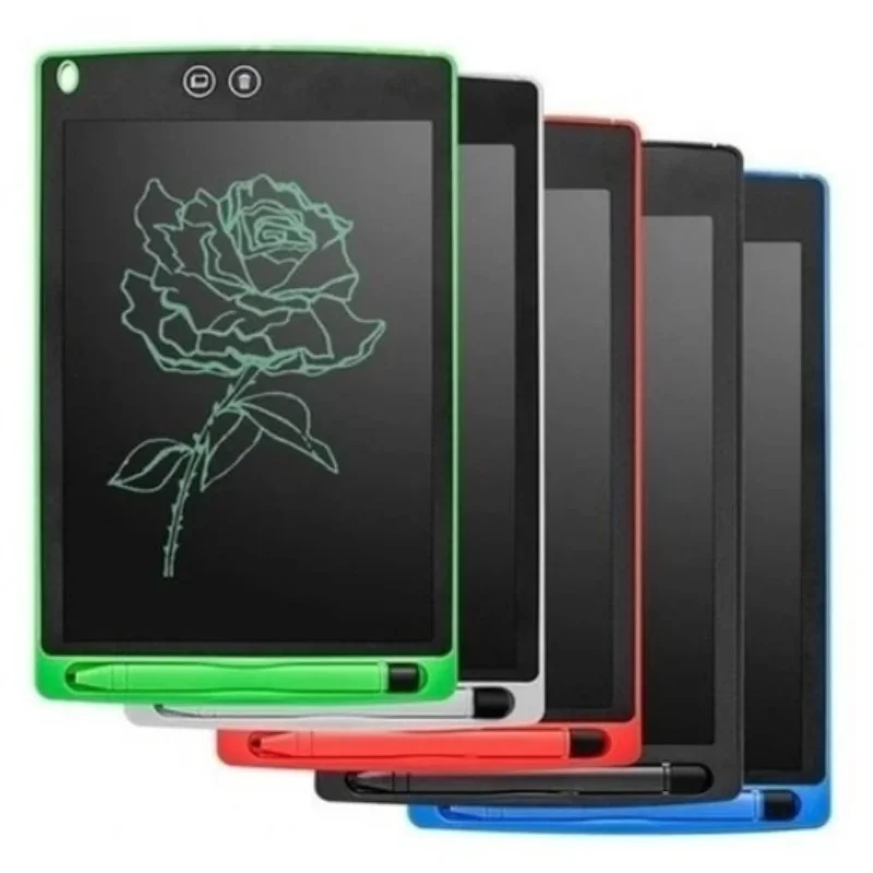 10 inch LCD Digital Magic Board Educational Tablet For Writing/Drawing and Encouraging Creativity - 4