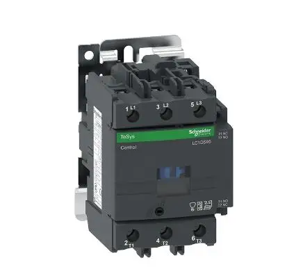 

LC1D95 LC1D95M7 TeSys D контактор-3P(3 NO) - AC-3 - = 440 В 95 A - 220 В переменного тока 50/60 Гц катушка